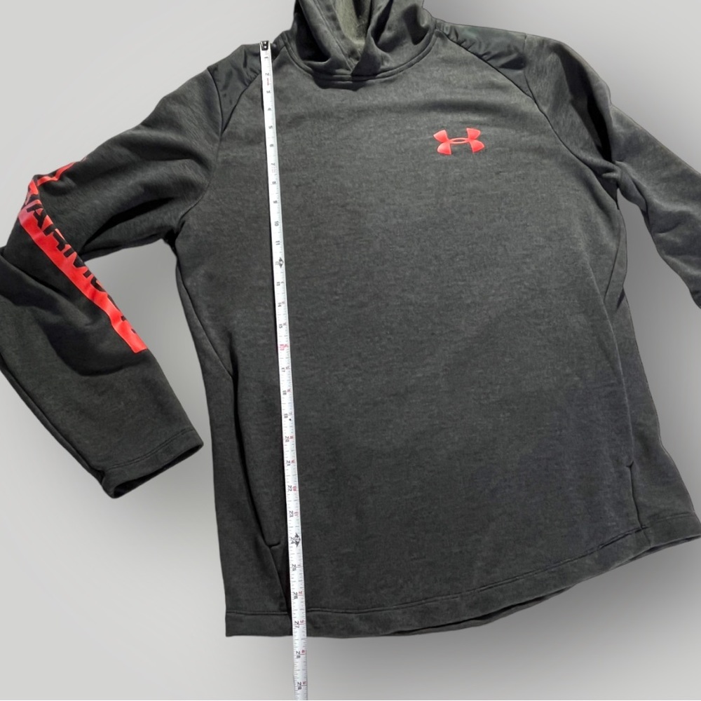 Under Armour Lightweight Black Hoodie - Picture 7 of 9